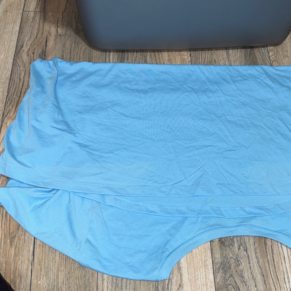 Disney Light Blue Best Buds T-Shirt Sz 3X - Picture 6 of 8
